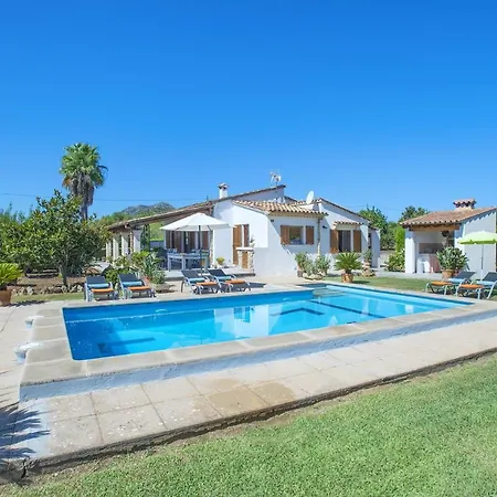 Villa Margalida Ii By