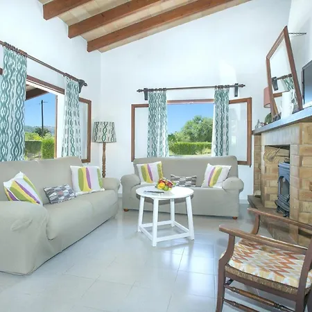 Villa Margalida Ii By